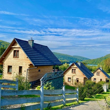 Domki Caloroczne Domkowstwo Bobrka Exterior photo